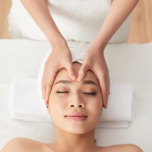 Face massage